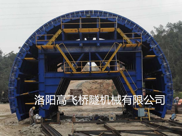 隧道臺(tái)車的使用要求是什么？