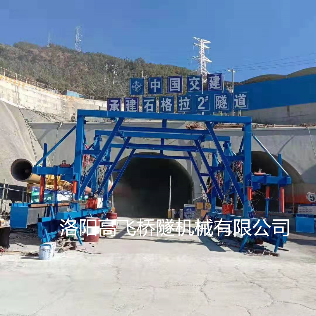 水溝電纜槽臺車的作用是什么？有哪些優(yōu)點？